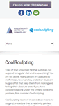 Mobile Screenshot of coolsculptingboulder.com